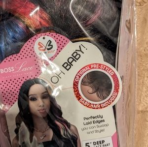 Women's Lace Front Wig